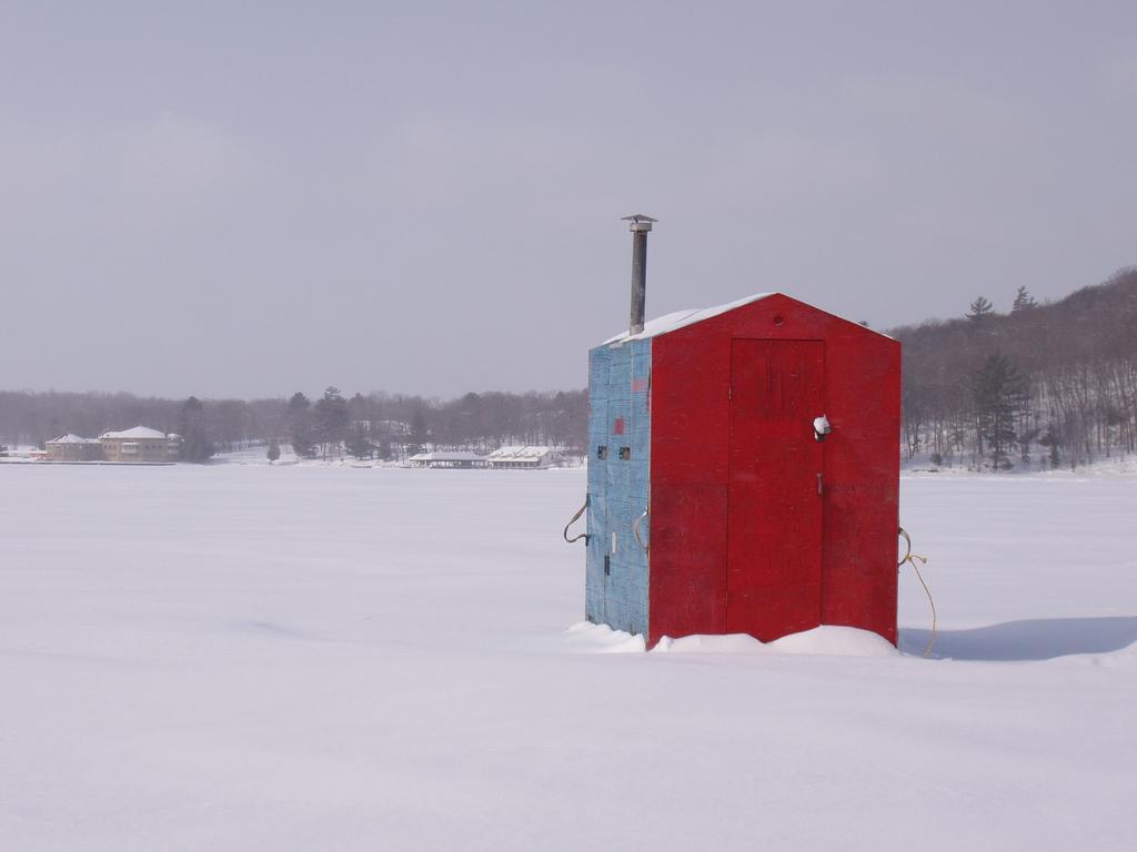 Bondi Village Cottage Resort Lake of Bays Exteriör bild